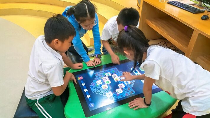 Giao duc mam non giao duc mam non