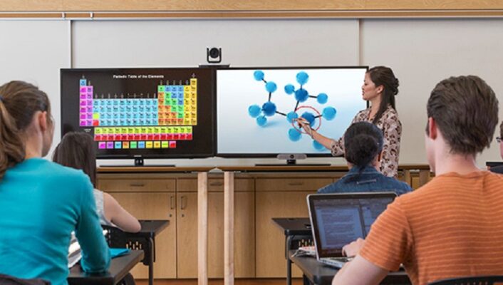 He thong camera danh cho giao duc