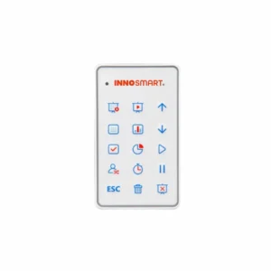 Thiết bị điều khiển tương tác trắc nghiệm giáo viên INNOSMART VT-800-T