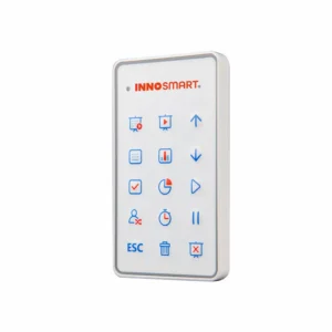 Thiết bị điều khiển tương tác trắc nghiệm giáo viên INNOSMART VT-800-T 1 bo dieu khien danh cho gv VT 800 T 3 1