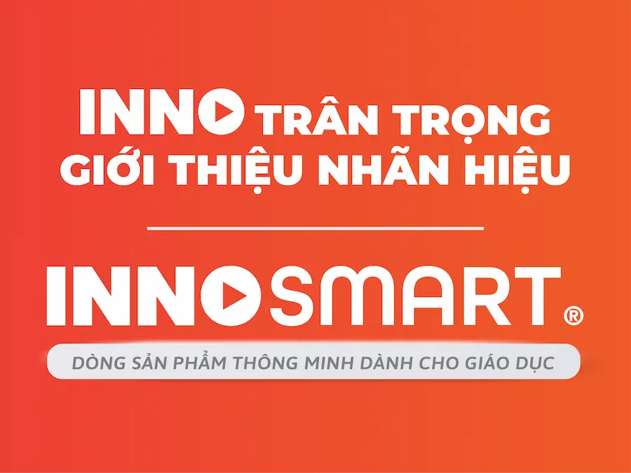 INNO Việt Nam chính thức ra mắt nhãn hiệu INNOSMART – Bước tiến mới trong công nghệ giáo dục 1 Ra mat INNOSMART 1