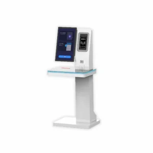 MÁY MƯỢN TRẢ SÁCH TỰ PHỤC VỤ INNOSMART RFID-400ST