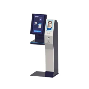 MÁY MƯỢN TRẢ SÁCH TỰ PHỤC VỤ INNOSMART RFID-600