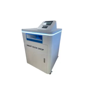 MÁY TRẢ SÁCH TỰ ĐỘNG 24/7 INNOSMART RFID-BD1500
