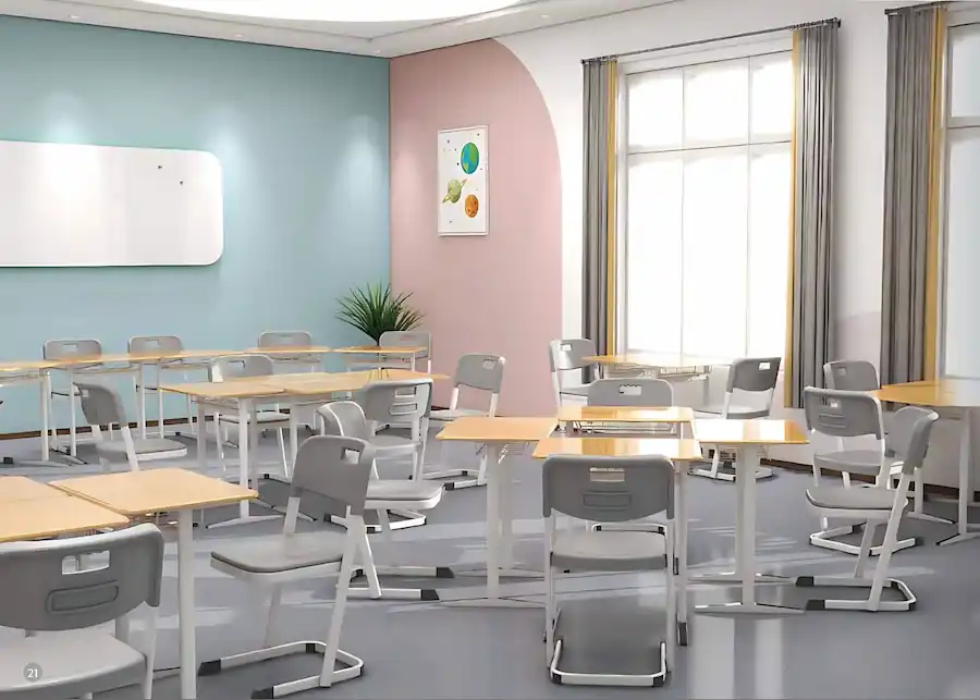 5 điểm khác biệt khiến bàn ghế INNOSMART được tin dùng tại các trường học Việt Nam 1 5 điểm khác biệt khiến bàn ghế INNOSMART được tin dùng tại các trường học Việt Nam