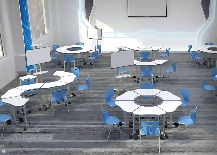 5 điểm khác biệt khiến bàn ghế INNOSMART được tin dùng tại các trường học Việt Nam