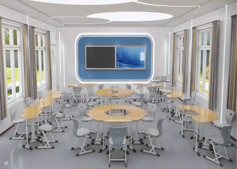 5 điểm khác biệt khiến bàn ghế INNOSMART được tin dùng tại các trường học Việt Nam