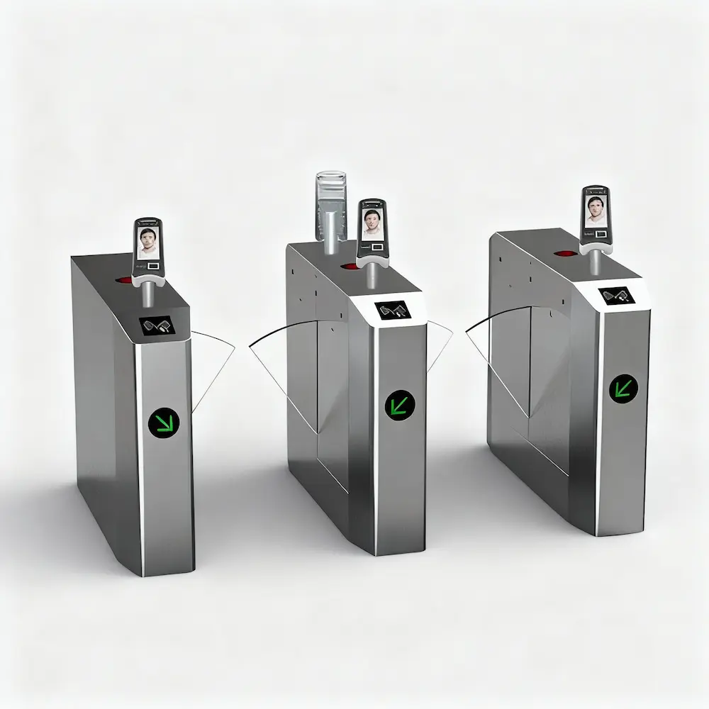 Cổng kiểm soát ra vào INNOSMART HF-FI01 Cong kiem soat ra vao INNOSMART HF FI01