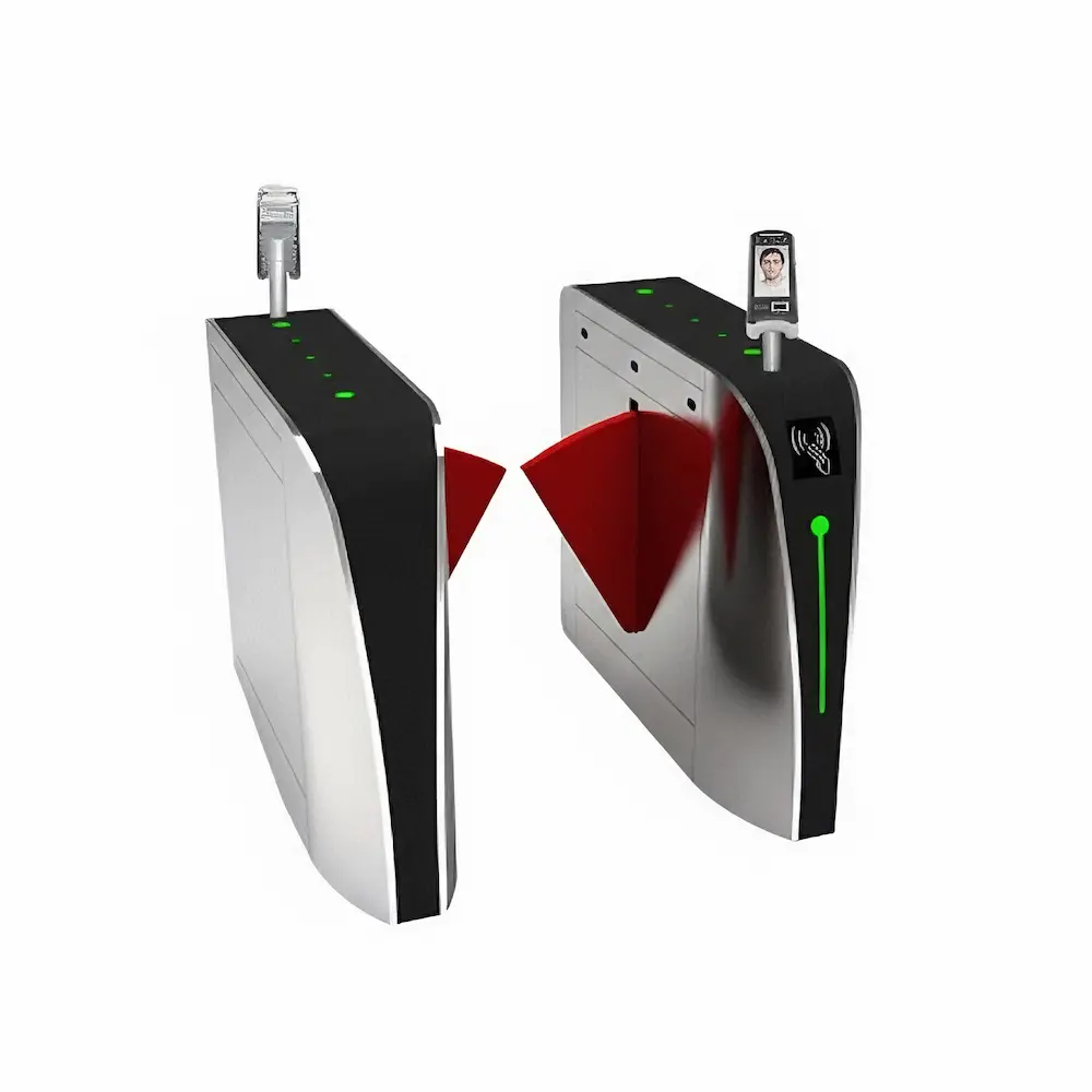 Cổng kiểm soát ra vào INNOSMART HF-FI02 Cong kiem soat ra vao INNOSMART HF FI02