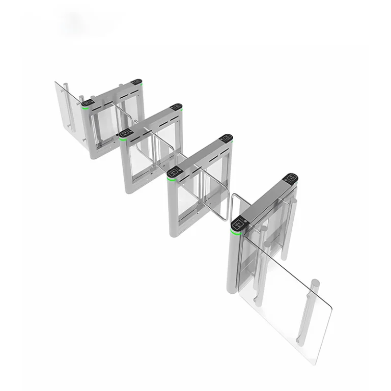 Cổng kiểm soát ra vào INNOSMART HF-SG01-3 Cong kiem soat ra vao INNOSMART HF SG01 3