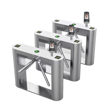 Cổng kiểm soát ra vào INNOSMART HF-TR06-3 Cong kiem soat ra vao INNOSMART HF TR06 3