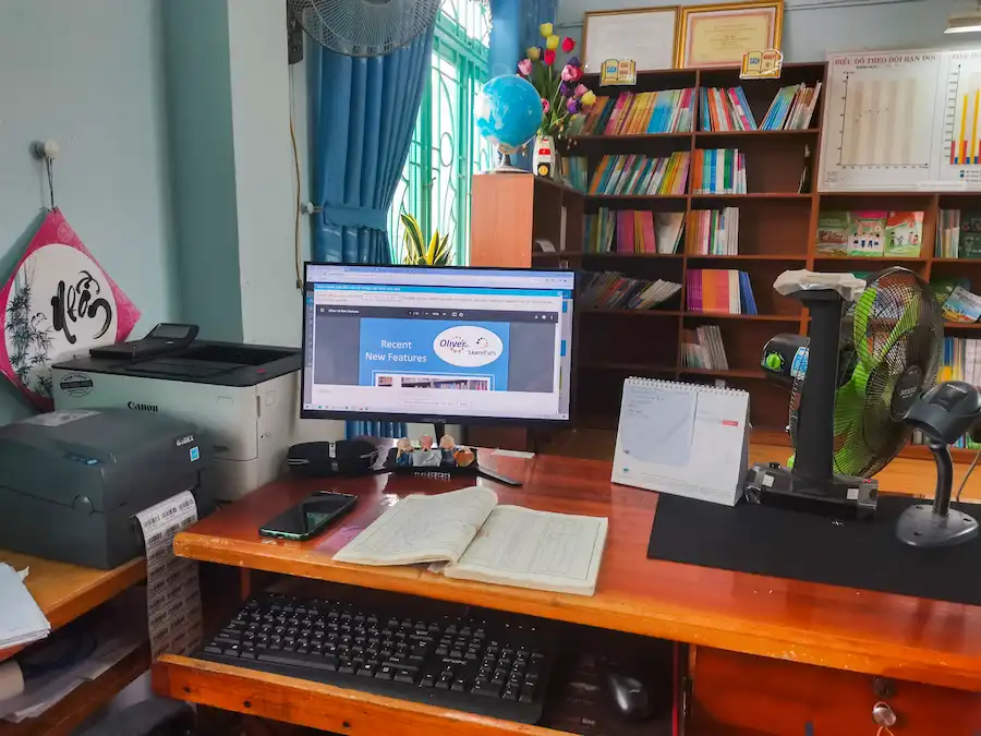 Quản lý thư viện trường THPT hiệu quả với phần mềm quản lý thư viện hiện đại 3 Quản lý thư viện trường THPT hiệu quả với phần mềm quản lý thư viện hiện đại