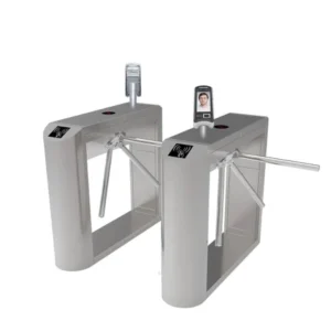 Cổng kiểm soát ra vào INNOSMART HF-TR02 1 Tripod Turnstile HF TR02 2