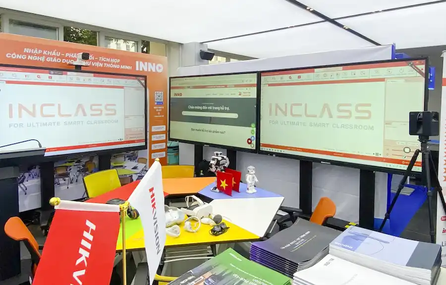 INNO Việt Nam tham dự Hội nghị Chuyển đổi số trong Giáo dục và Đào tạo 2025 của Bộ GD&ĐT