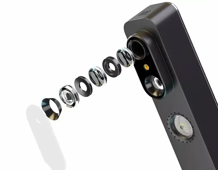 Máy quét sách chuyên dùng INNOSMART V420-YS 1 Máy quét sách chuyên dùng INNOSMART V420-YS