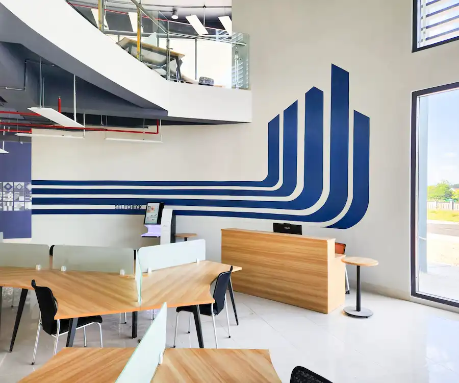 Thư viện thông minh Trường Đại học Xây dựng Miền Trung 4 Thư viện thông minh Trường Đại học Xây dựng Miền Trung