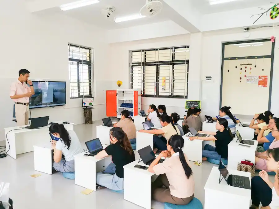 Trường Mầm non Hoà Phước