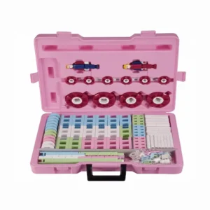 Bộ xếp hình sáng tạo nâng cao