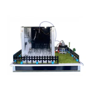 Mô hình STEM phun tưới cây trồng khối THPT