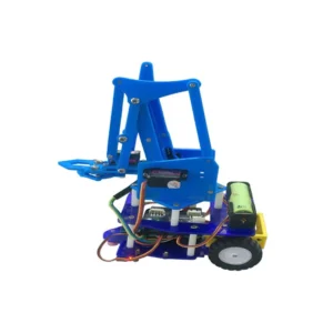 Mô hình STEM xe robot đa năng