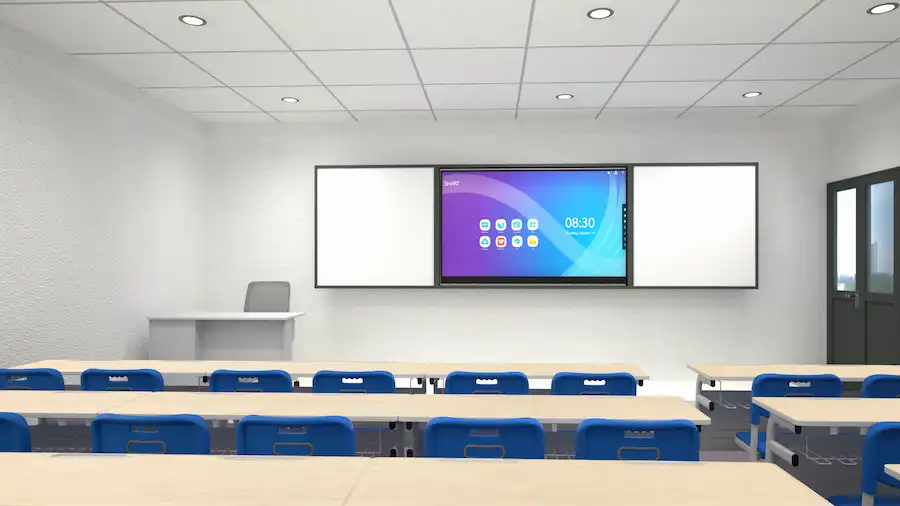 Phòng học hiện đại Trường Đại học Sư phạm Kỹ thuật TP.HCM 3 Trường Đại học Sư phạm Kỹ thuật TP.HCM