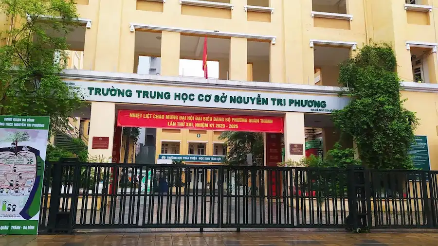 Phòng học ngoại ngữ thông minh INCLASS Trường THCS Nguyễn Tri Phương 2 Phòng học ngoại ngữ thông minh INCLASS Trường THCS Nguyễn Tri Phương