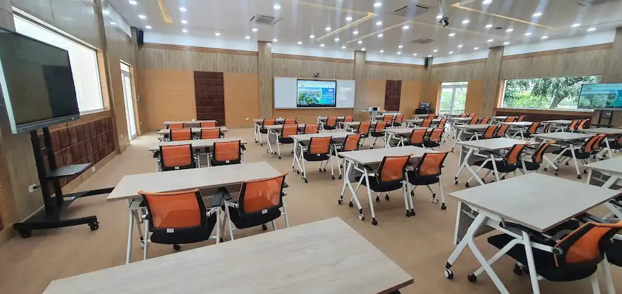 Giảng đường thông minh Học viện Chính trị khu vực II 3 Giảng đường thông minh Học viện Chính trị khu vực II