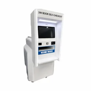 Máy Trả Sách Tự Động 24/7 INNOSMART RFID-AMH247