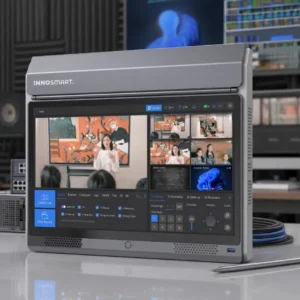 Giải pháp AI Studio & Livestream Plus INNOSMART BGH-WAL-WN