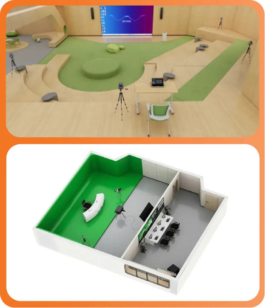 Giai phap AI Studio Livestream Porable 4 1