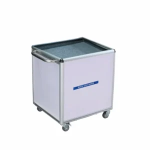 Thùng Sách Cho Máy Trả Sách Tự Động 24/7 INNOSMART RFID-HB100ST