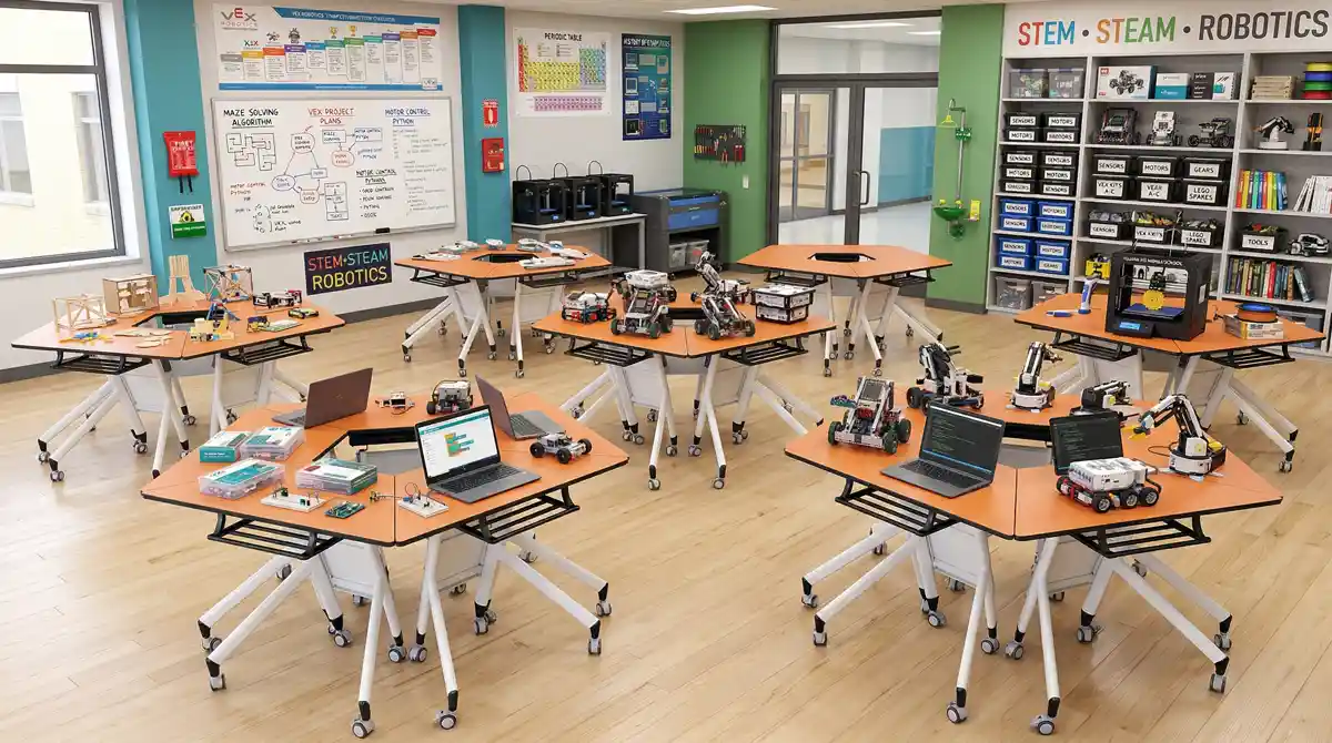 Phong Stem Steam THTP 3