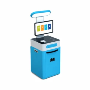 Máy mượn trả sách tự phục vụ INNOSMART RFID-100ST
