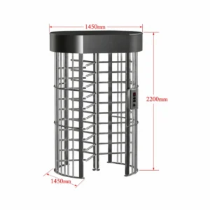 Cổng kiểm soát ra vào INNOSMART CKSFHO5-HF