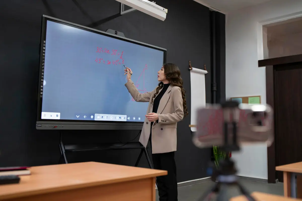 recording lectures 7