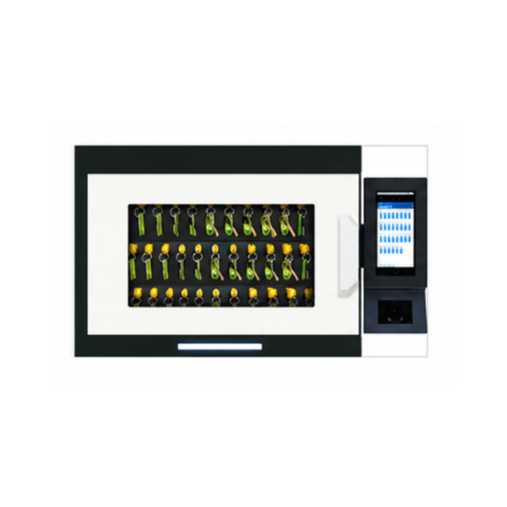 tủ quản lý 20 keys Tủ quản lý chìa khóa INNOSMART 30 Key – TQLKB30-LW