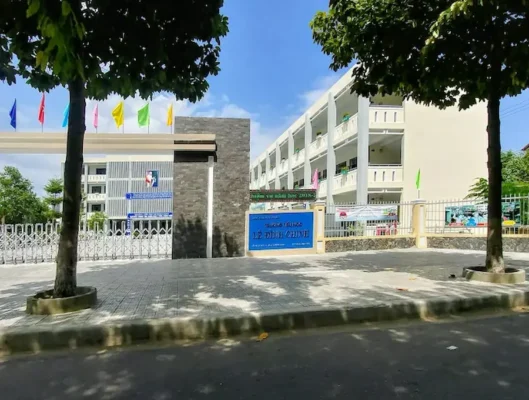 Phòng học thông minh Trường Tiểu học Lê Đình Chinh, Đà Nẵng