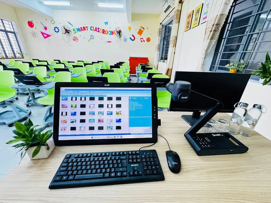 Máy chiếu vật thể mang lại những giá trị gì trong hoạt động giảng dạy? 1 700015110 1414603237354890 6116884067368166148 n