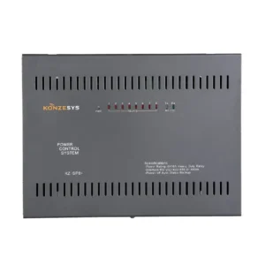 Thiết bị điều khiển nguồn 8 vòng Konzesys KZ-SP8