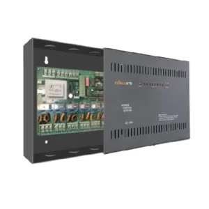 Thiết bị điều khiển nguồn 8 vòng Konzesys KZ-SP8 1 KZ SP8 2