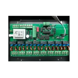 Thiết bị điều khiển nguồn 8 vòng Konzesys KZ-SP8 2 KZ SP8 3