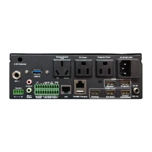 Thiết bị quản lý và điều khiển tích hợp thông qua mạng Konzesys KZ-VRC 1 KZ VRC 2