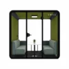 Cabin cách âm Premium Oval INNOSMART