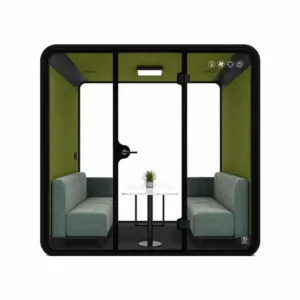 Cabin cách âm Premium Oval INNOSMART