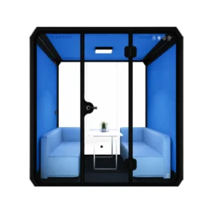 Cabin cách âm Edge INNOSMART