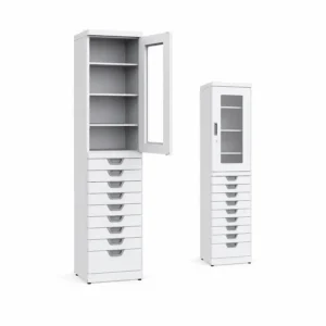 Tủ đựng dụng cụ thí nghiệm bằng thép INNOSMART PC055