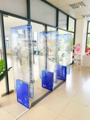 CỔNG AN NINH RFID