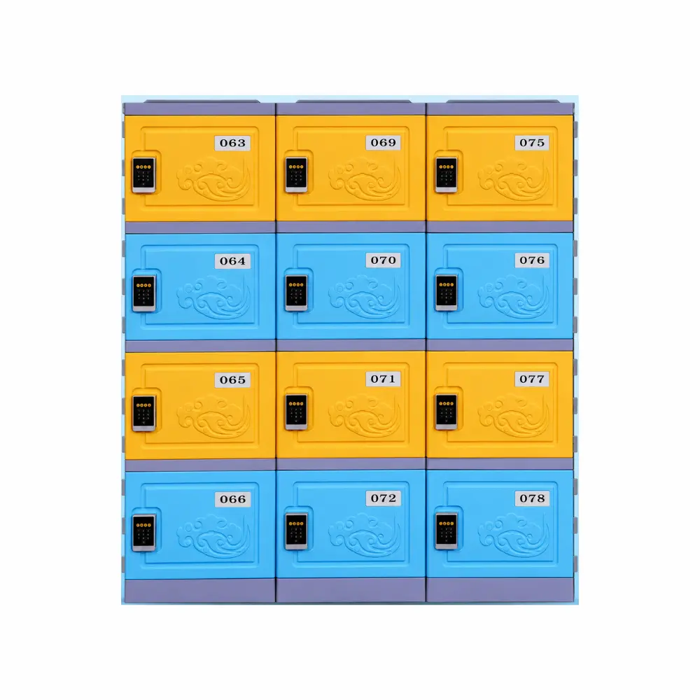 Tủ khóa bảo quản tài sản INNOSMART LOCKER–305YG Tủ khóa bảo quản tài sản INNOSMART LOCKER–305YG