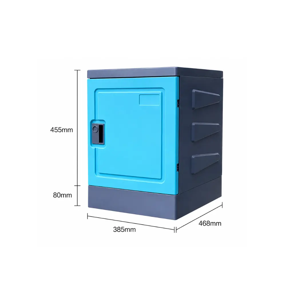 Tủ khóa bảo quản tài sản INNOSMART LOCKER–455YG Tủ khóa bảo quản tài sản INNOSMART LOCKER–455YG
