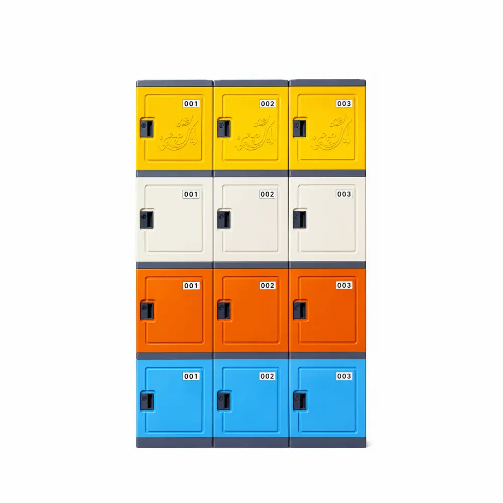 Tủ khóa bảo quản tài sản INNOSMART LOCKER–455YG Tủ khóa bảo quản tài sản INNOSMART LOCKER–455YG